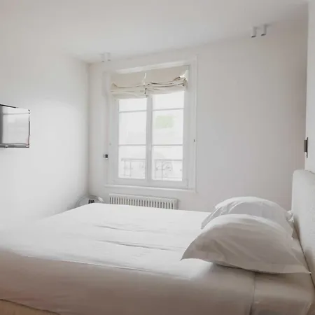 Lägenhet Modern -2br-4p- Marais *