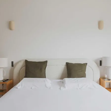 Apartmán Modern -2br-4p- Marais *