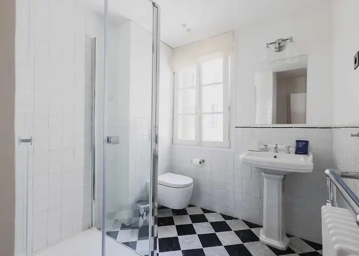 Apartmán Modern -2br-4p- Marais