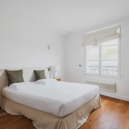 Modern -2br-4p- Marais 파리