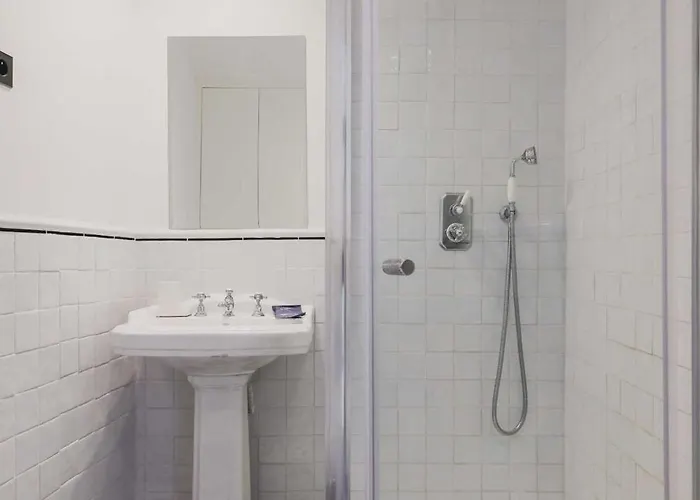 Modern -2br-4p- Marais 파리