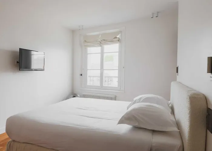 アパート Modern -2br-4p- Marais *